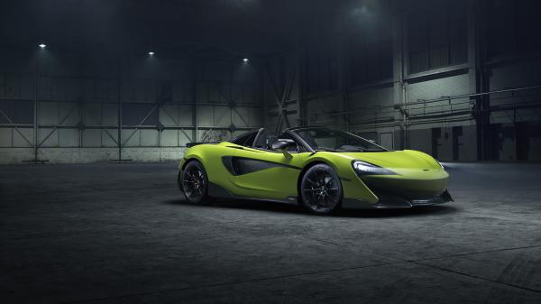 Free mclaren 600lt spider 2020 wallpaper download