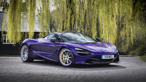 Free mclaren 720s 2018 5k wallpaper download