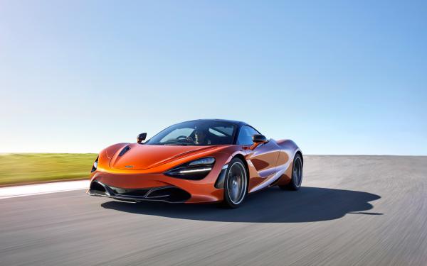 Free mclaren 720s coupe 2017 4k wallpaper download