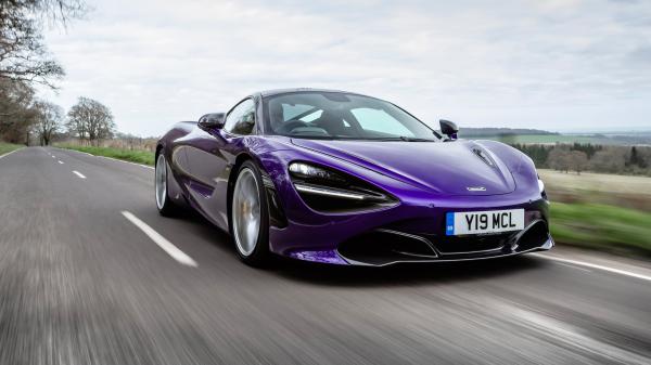 Free mclaren 720s coupe 2018 wallpaper download