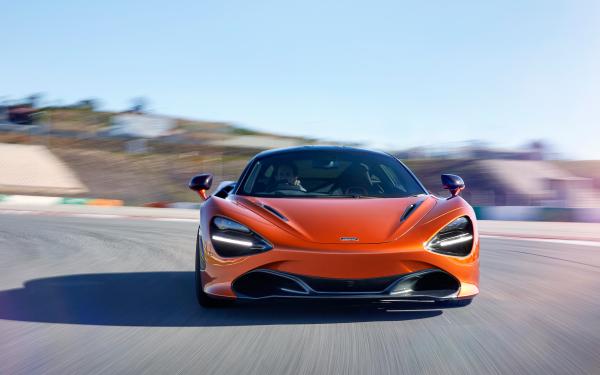 Free mclaren 720s coupe 4k wallpaper download