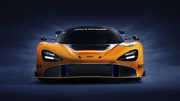 Free mclaren 720s gt3 2019 4k 8k wallpaper download