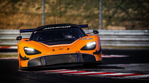 Free mclaren 720s gt3 2019 wallpaper download