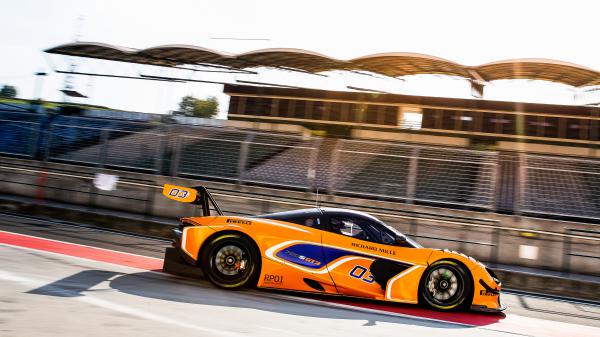 Free mclaren 720s gt3 2020 wallpaper download