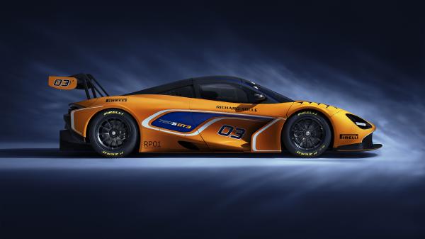 Free mclaren 720s gt3 4k 8k 2 wallpaper download