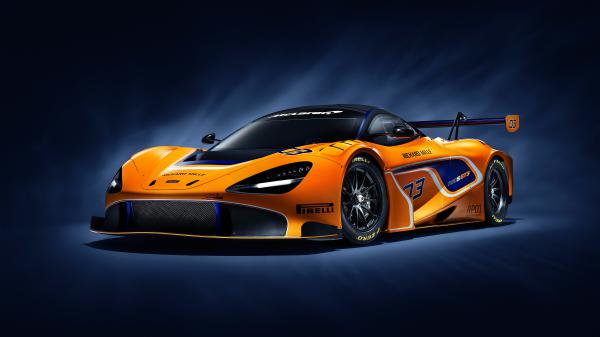 Free mclaren 720s gt3 4k 8k wallpaper download