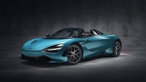 Free mclaren 720s spider 2019 4k 8k wallpaper download