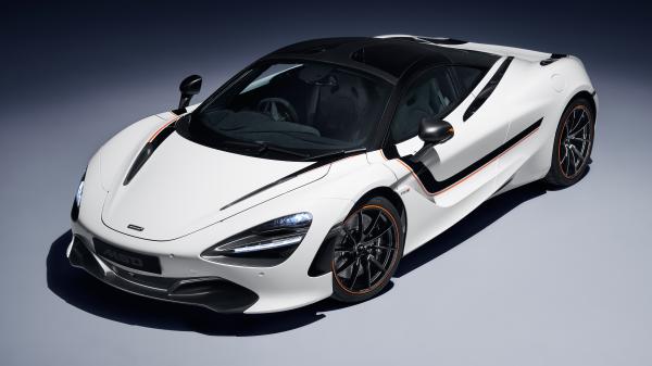 Free mclaren 720s track theme 5k wallpaper download