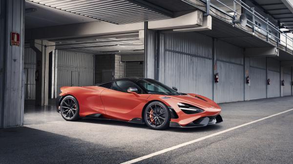 Free mclaren 765lt 2020 4k 5k wallpaper download