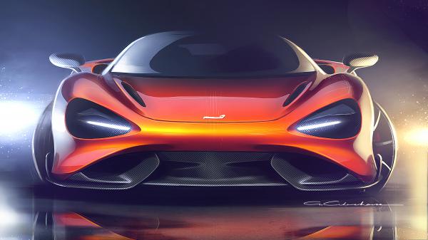 Free mclaren 765lt 2020 5k wallpaper download