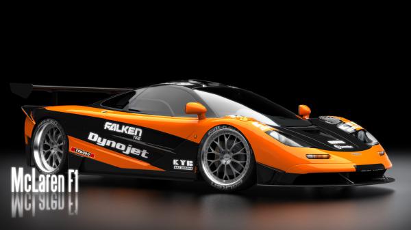 Free mclaren f1 need for speed shift wallpaper download