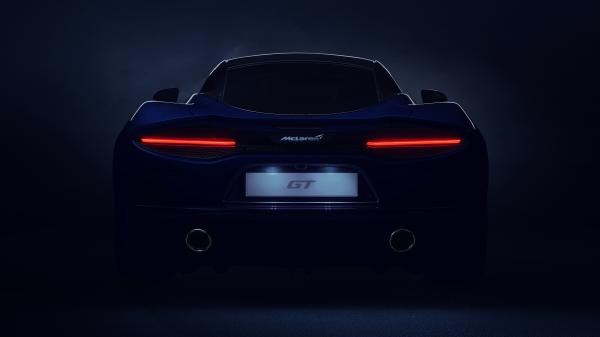 Free mclaren gt 2019 wallpaper download