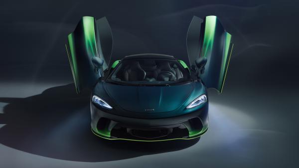 Free mclaren gt verdant theme by mso 2020 4k 8k 2 wallpaper download