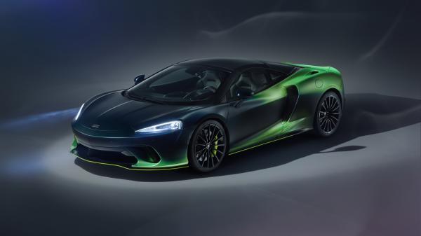 Free mclaren gt verdant theme by mso 2020 4k 8k wallpaper download