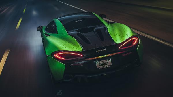 Free mclaren in need for speed 4k wallpaper download