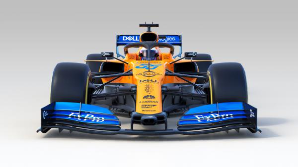 Free mclaren mcl34 f1 2019 4k wallpaper download