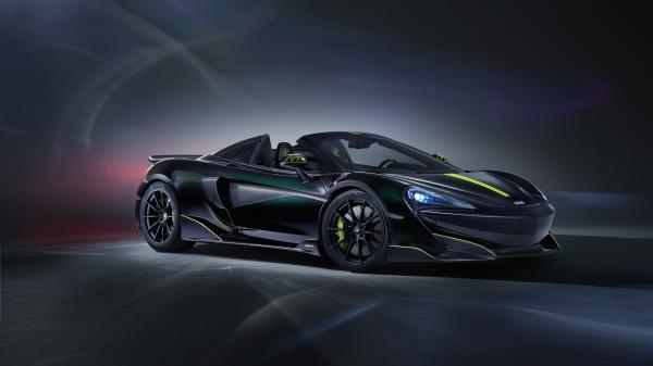 Free mclaren mso 600lt spider segestria borealis 2020 5k wallpaper download