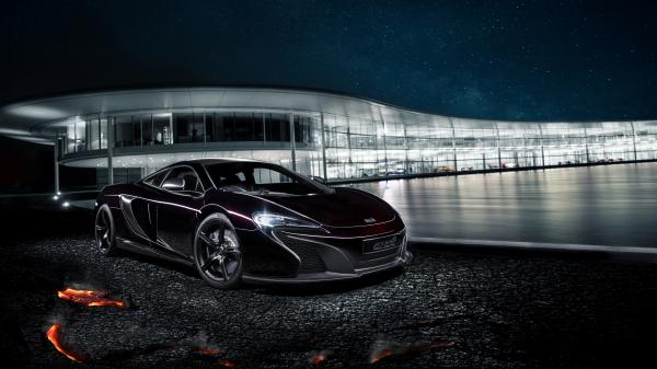 Free mclaren mso 650s concept 4k wallpaper download