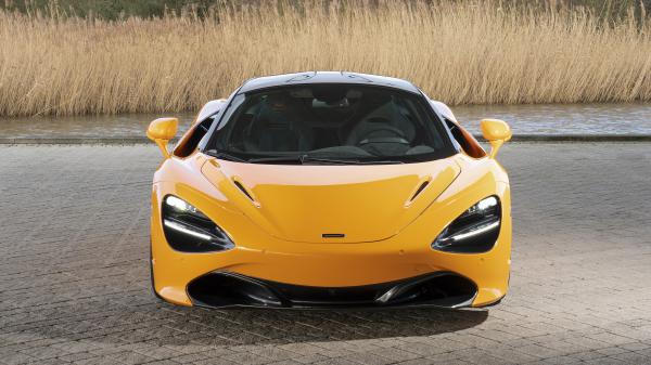 Free mclaren mso 720s spa 68 collection 2019 4k wallpaper download