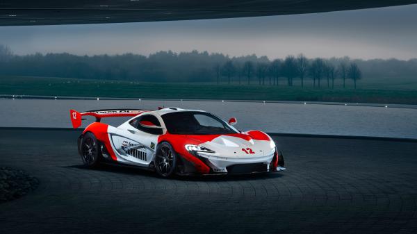 Free mclaren mso p1 gtr ayrton senna 2019 5k wallpaper download