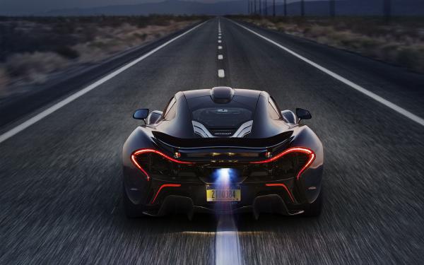 Free mclaren p1 2014 wallpaper download