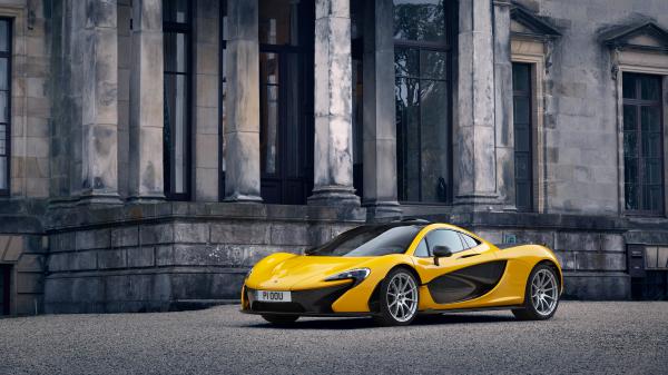 Free mclaren p1 5th anniversary 5k 2017 wallpaper download