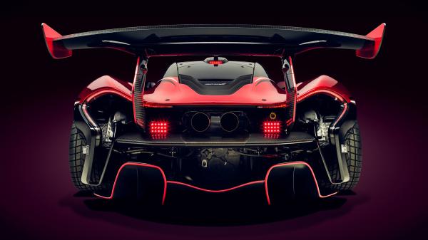 Free mclaren p1 gtr wallpaper download