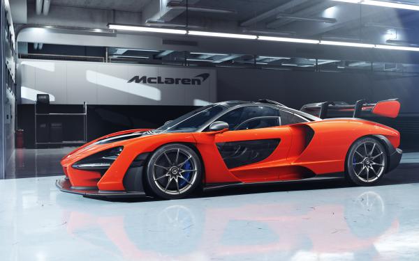 Free mclaren senna 2019 4k wallpaper download