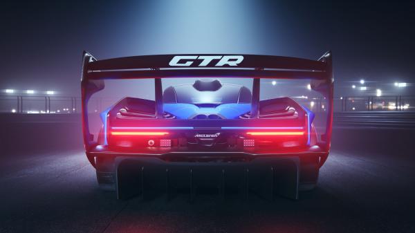 Free mclaren senna gtr 2019 5k 2 wallpaper download