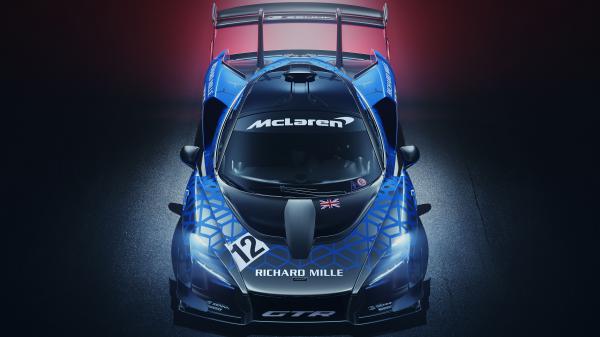 Free mclaren senna gtr 2019 5k 3 wallpaper download