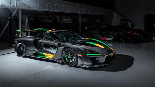 Free mclaren senna xp the home victory 2019 4k 8k wallpaper download