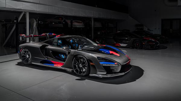 Free mclaren senna xp the lap of gods 2019 4k 8k wallpaper download