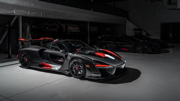 Free mclaren senna xp the master of monaco 4k 8k wallpaper download