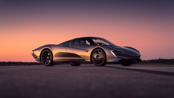 Free mclaren speedtail concept 2019 4k 8k wallpaper download