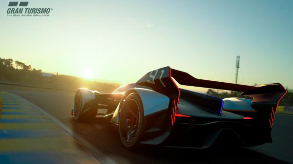 Free mclaren ultimate vision gt ps4 gran turismo sport wallpaper download