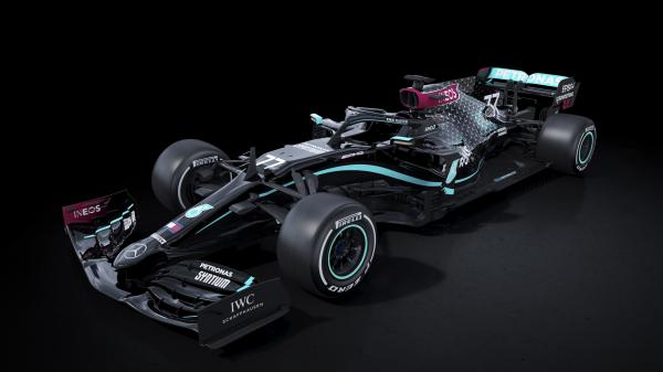 Free mercedes amg f1 w11 eq performance 2020 4k hd wallpaper download