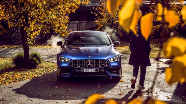 Free mercedes amg gt 63 s 4matic 4 door coupe 2019 4k wallpaper download