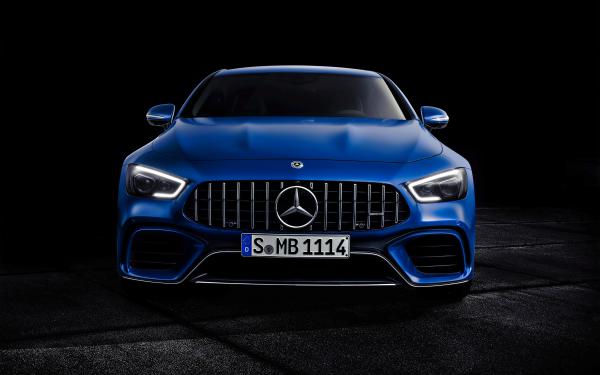 Free mercedes amg gt 63 s 4matic 4door coupe 2018 4k wallpaper download