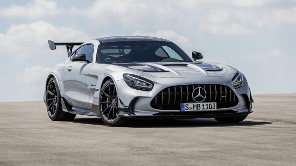 Free mercedes amg gt black series 2020 4k 5k hd wallpaper download