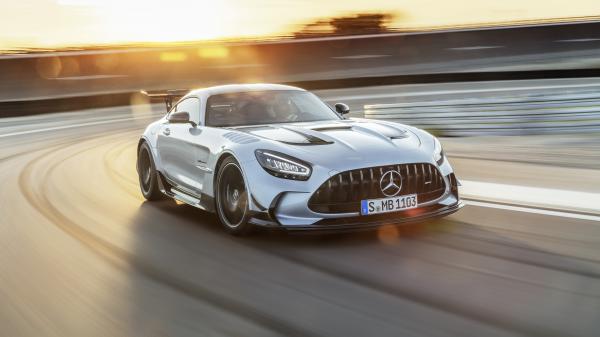 Free mercedes amg gt black series 2020 4k 8k hd wallpaper download