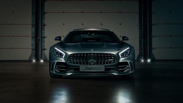 Free mercedes amg gt r adv1 wheels wallpaper download