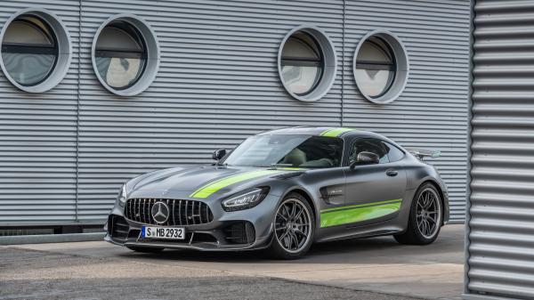 Free mercedes amg gt r pro 2019 4k wallpaper download