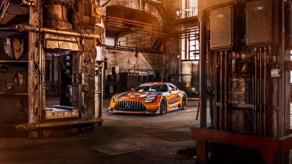 Free mercedes amg gt3 2019 4k 2 wallpaper download