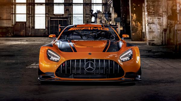 Free mercedes amg gt3 2019 4k wallpaper download