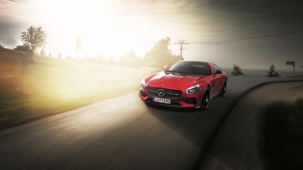 Free mercedes amg gts 5k wallpaper download