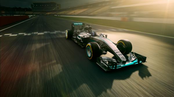 Free mercedes amg petronas f1 car 4k wallpaper download