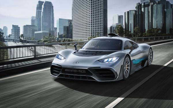 Free mercedes amg project one hd 4k wallpaper download