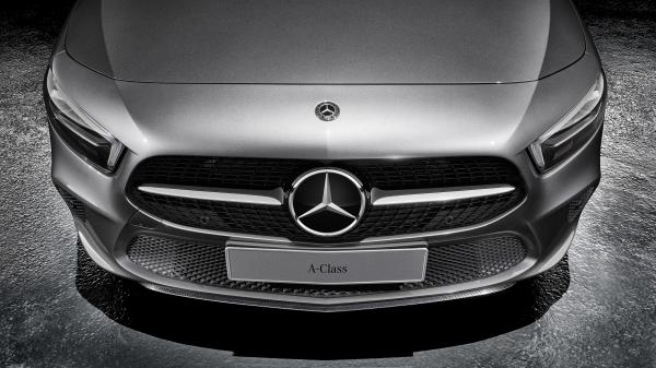 Free mercedes benz a class 2018 4k wallpaper download