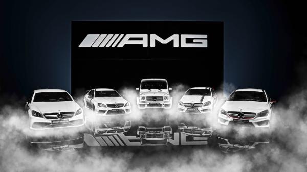 Free mercedes benz amg fashion week wallpaper download