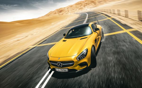 Free mercedes benz amg gt s wallpaper download